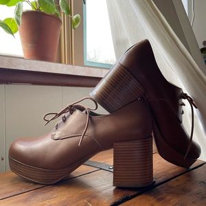 NEW Intentionally Blank Oxford Platforms